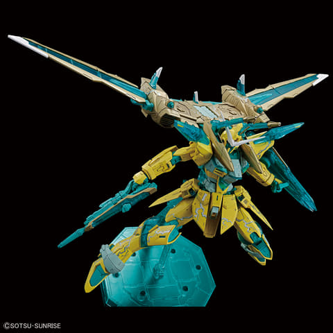 ガンダムベースにて限定カラーの「MG 1/100 フリーダムガンダム