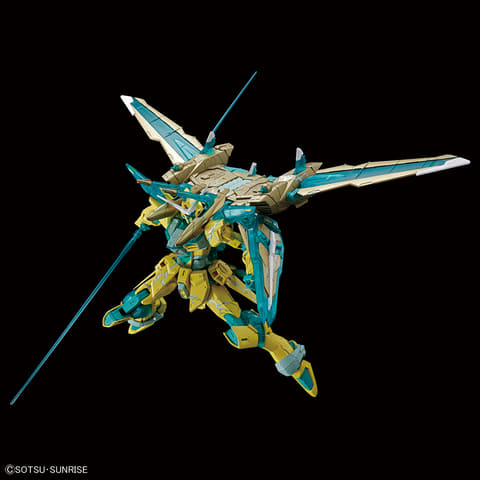★イベント限定★MG1/100 フリーダムガンダム・ジャスティスガンダム ガンダムベースにて限定カラーの「MG 1/100 フリーダムガンダム
