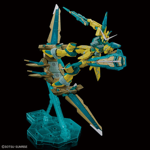 ★イベント限定★MG1/100 フリーダムガンダム・ジャスティスガンダム ガンダムベースにて限定カラーの「MG 1/100 フリーダムガンダム