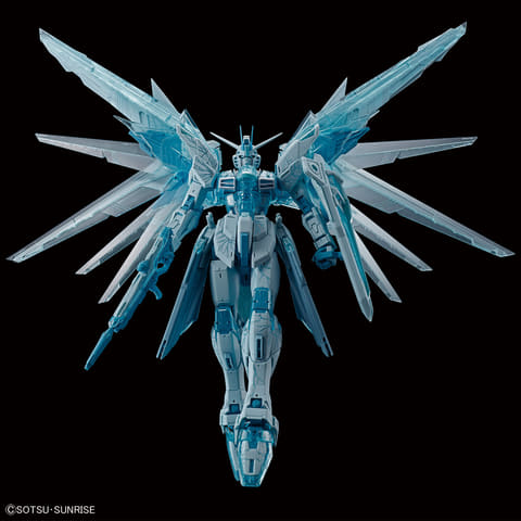 ★イベント限定★MG1/100 フリーダムガンダム・ジャスティスガンダム ガンダムベースにて限定カラーの「MG 1/100 フリーダムガンダム