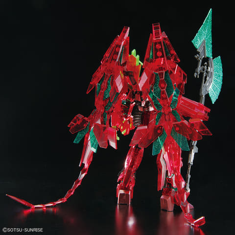 ガンダムベース福岡限定ユニコーンガンダムペルフェクティビリティ限定スリーブ付 ガンダムベース福岡限定 ユニコーンガンダムペルフェクティ