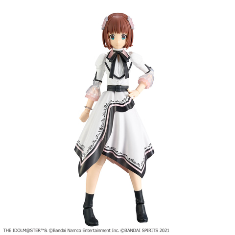 アイドルマスター」よりプラモデル「30MS 天海春香 （20th Anniv