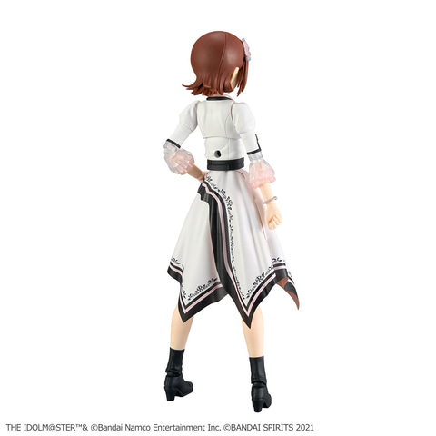 アイドルマスター」よりプラモデル「30MS 天海春香 （20th Anniv