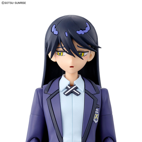 ジークアクス Figure-rise Standard ニャアン 2個 レビュー】「Figure-rise Standard ニャアン」レビュー