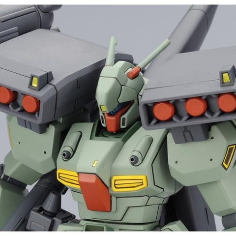 ガンプラ　ジャンク　ジェガン ガンプラ ジャンク ジェガン エコーズ仕様コンロイ機 メガ