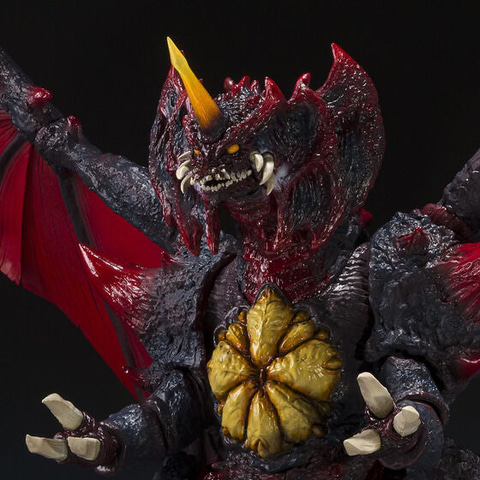 SHモンスターアーツ デストロイア完全体 スペシャルカラー