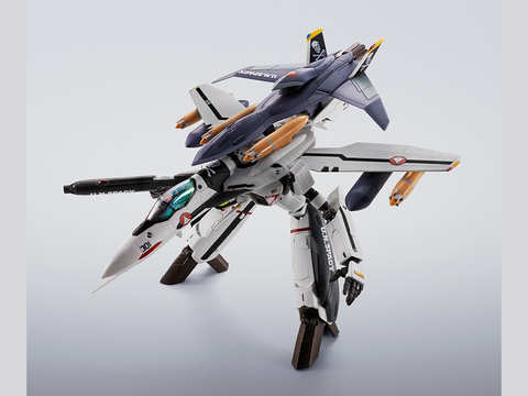 マクロスゼロ」、「HI-METAL R VF-0Sフェニックス ＋ QF-2200D-B