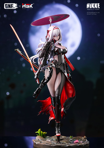 HobbySakura、GNFTOYZとのコラボ「勝利の女神：NIKKE」より