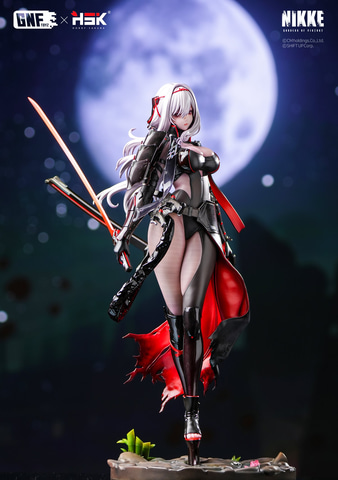 HobbySakura、GNFTOYZとのコラボ「勝利の女神：NIKKE」より