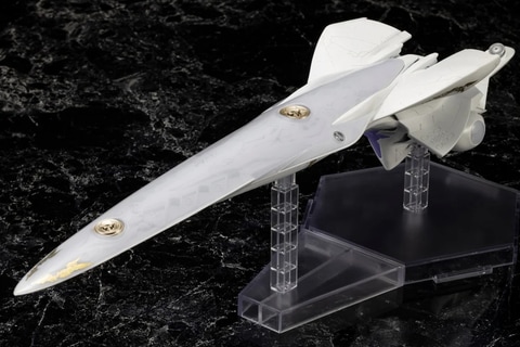 銀河英雄伝説 旗艦ブリュンヒルト メタルキーホルダー 銀河英雄