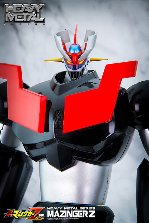 合金フィギュアHEAVY METAL「真マジンガーZERO」シリーズより