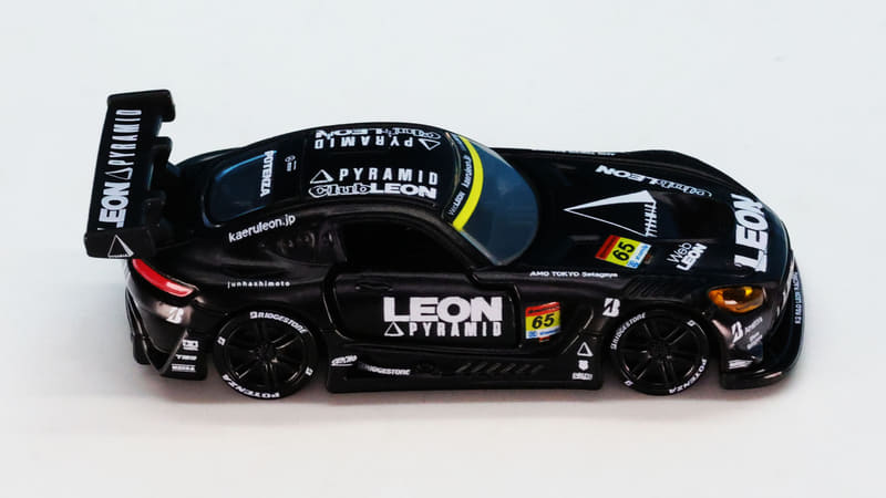 これは速そうだ……