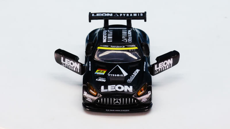 左右ドア開閉アクションがあります