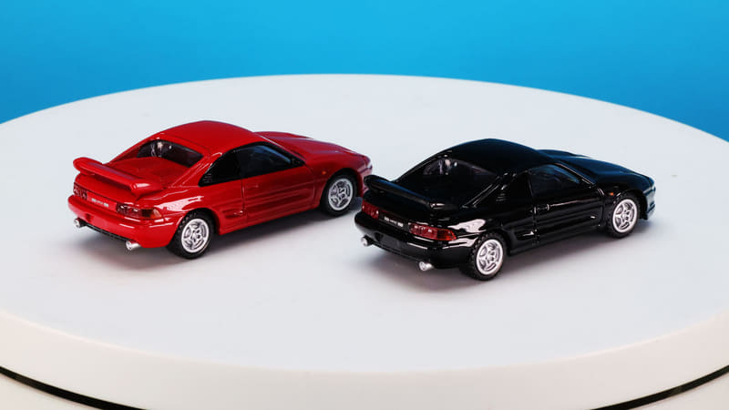 リアセクションを見るとただものではないことがわかってきます