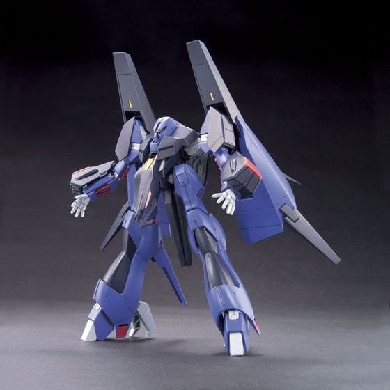 「HGUC 1/144 157 メッサーラ」