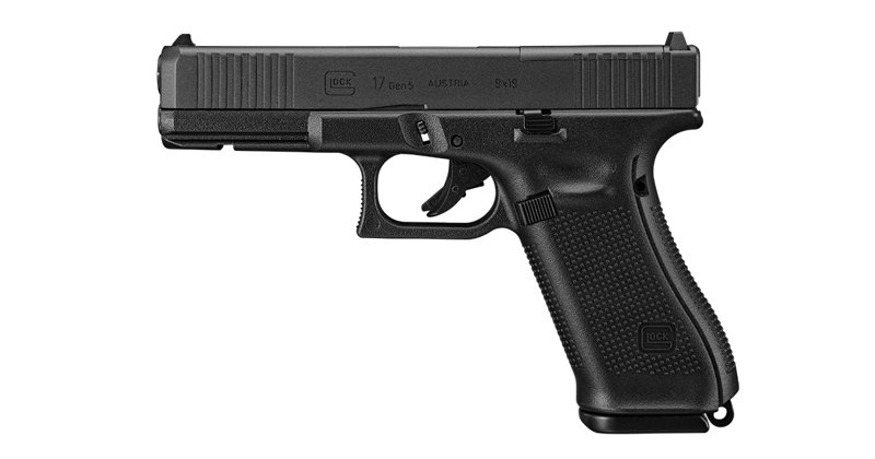 「G17 Gen5 MOS」