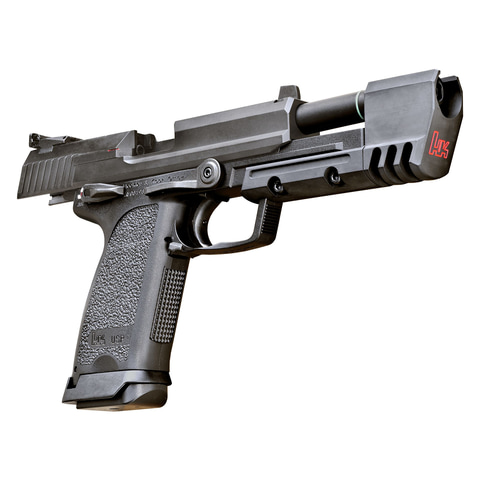 KSC USP.45ガスブローバック予備マガジン付 KSC、ガスブローバック「USP45 マッチ スライドヘヴィウェイト
