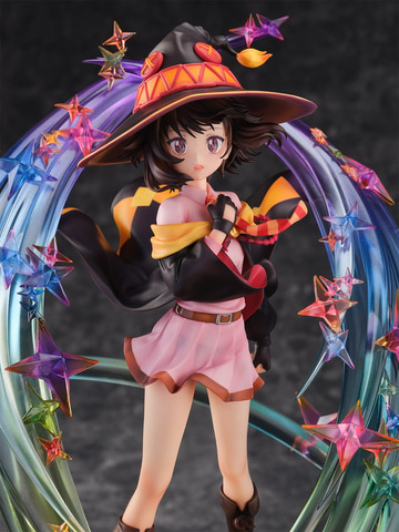 [未開封]この素晴らしい世界に爆焔を！　めぐみん　爆裂魔法へのあこがれver 春アニメ「このすば爆焔」これはめぐみんがカズマ達に出会う前の