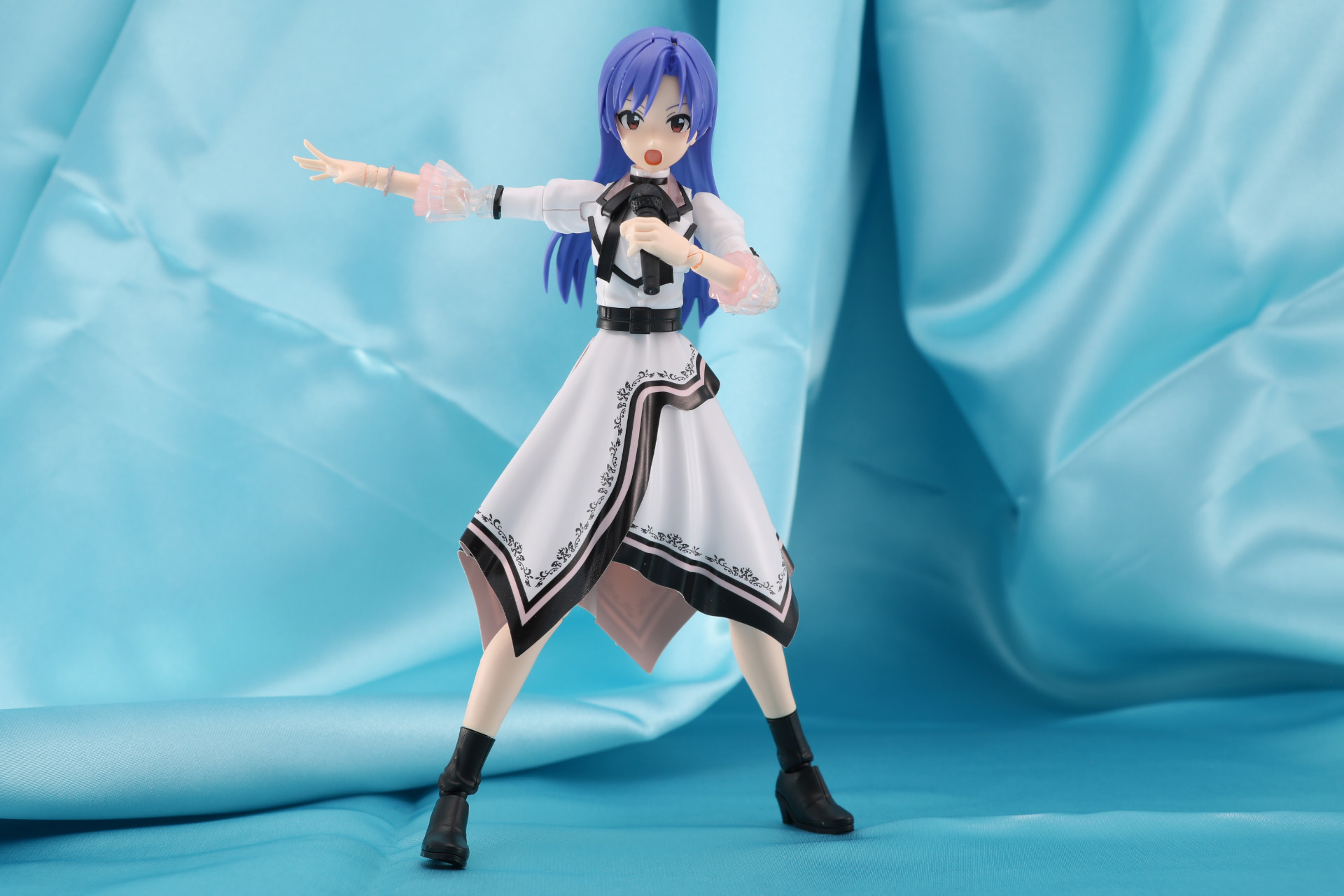 「目指すarcadia！」