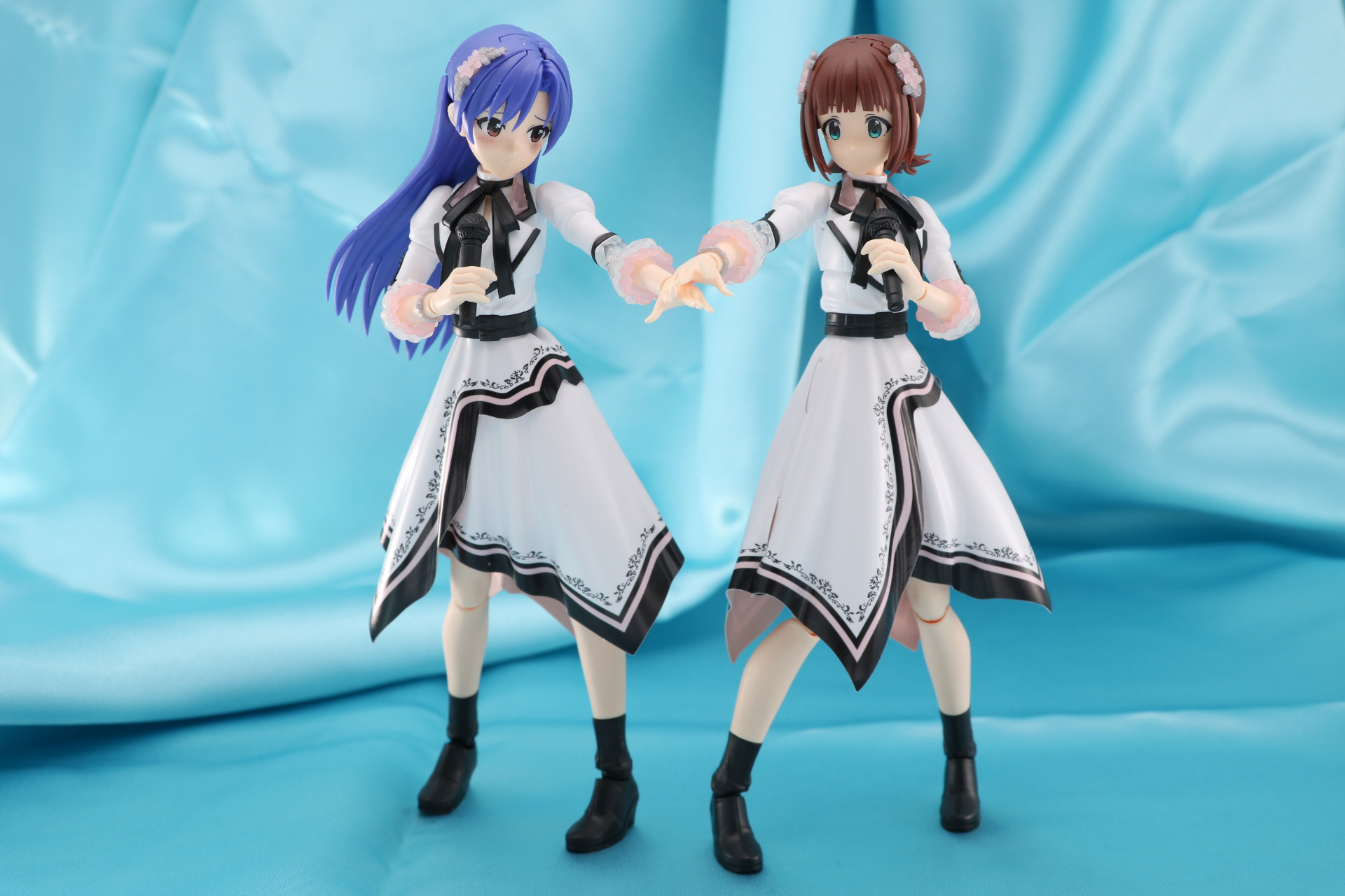 「765プロ、ファイトー！」「オーッ!!」