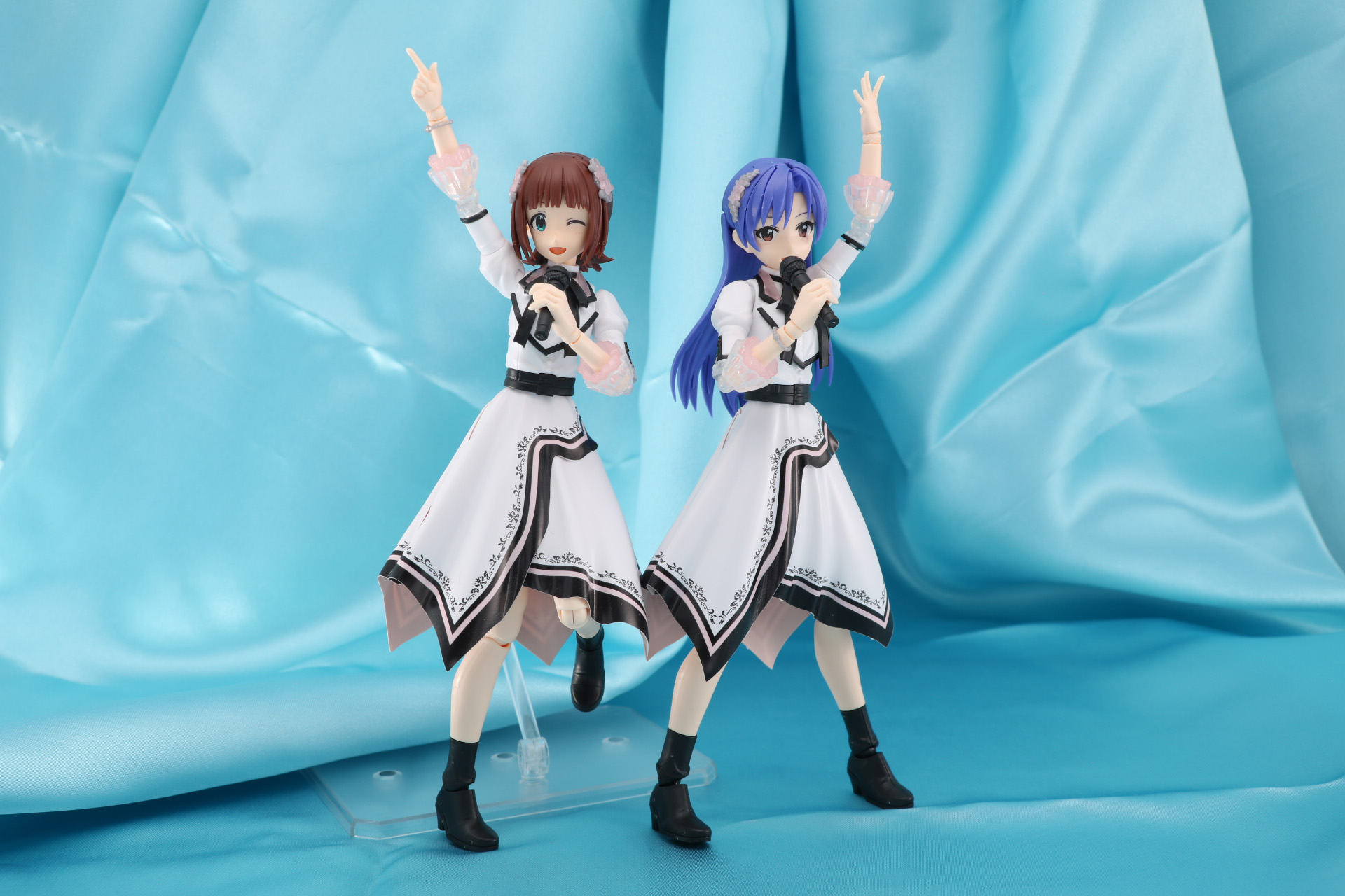 「天海春香」と並べてデュエット