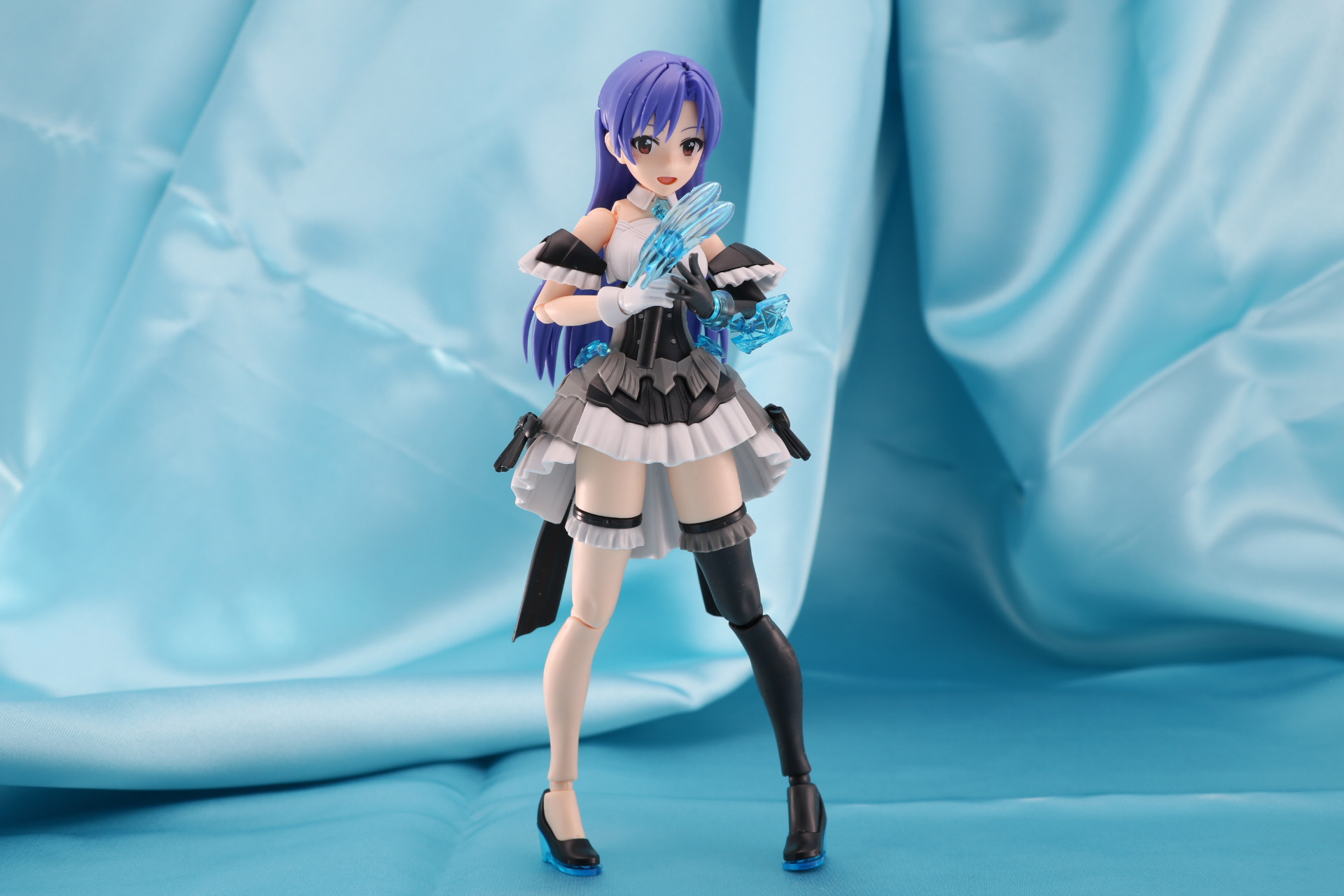 「アルファシスターズファンタズム」を纏った「如月千早」