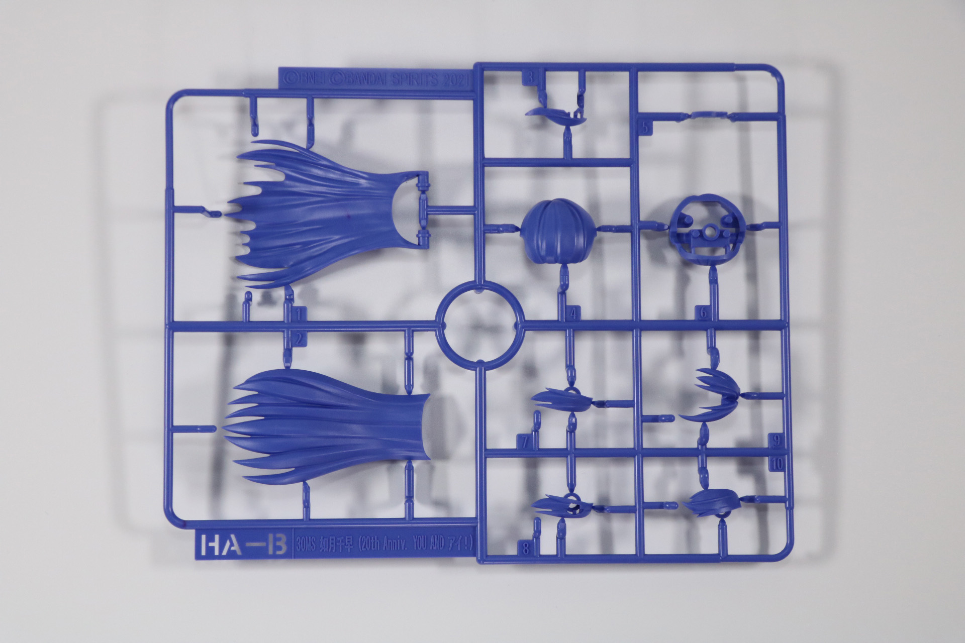 TA-Bパーツ、TA-B1～4パーツ