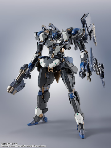 ROBOT魂 EL-PC-00 ALBA STEEL HAZE ORTUS ROBOT魂 EL-PC-00 ALBA STEEL HAZE ORTUS / Rusty: 暮らしの品