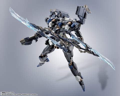 アクションフィギュア「ROBOT魂 ＜SIDE AC＞ EL-PC-00 ALBA
