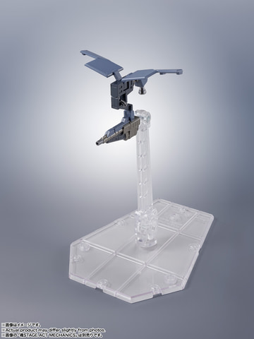 ROBOT魂　ALBA STEEL HAZE ORTUS/Rusty　開封済 魂ネイションズ公式/BANDAI SPIRITS TAMASHII NATIONS OFFICIAL