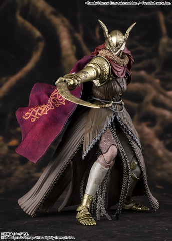 Figuarts mini ELDEN RING ミケラの刃、マレニア Figuarts mini ミケラの刃、マレニア | 魂ウェブ
