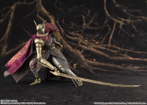 ELDEN RING」よりアクションフィギュア「S.H.Figuarts ミケラの