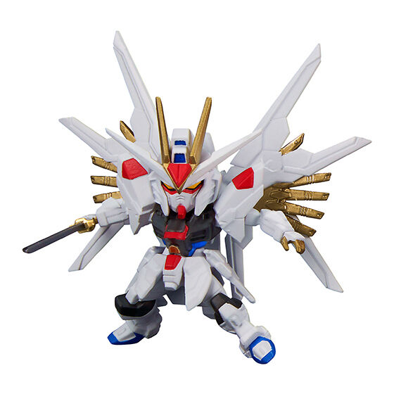 マイティーストライクフリーダムガンダム