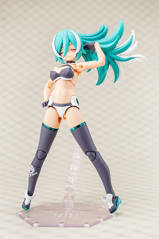 メガミデバイス　PUNI☆MOFU ラン 未開封未組立 メガミデバイス PUNI☆MOFU ラン - メルカリ