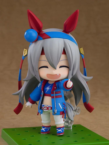 ねんどろいど タマモクロス ウマ娘 プリティーダービー 2703 フィギュア ウマ娘 プリティーダービー」より「タマモクロス」の