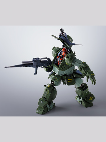 装甲騎兵ボトムズ」より可動フィギュア「HI-METAL R スコープ