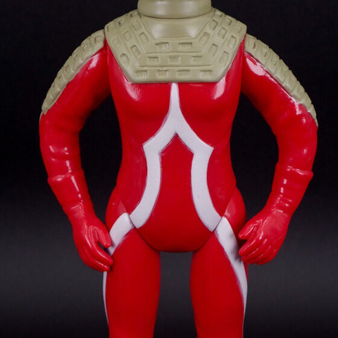 怪獣軒 ウルトラセブン ソフビ フィギュア Yahoo!オークション -「怪獣軒 ウルトラセブン」の落札相場