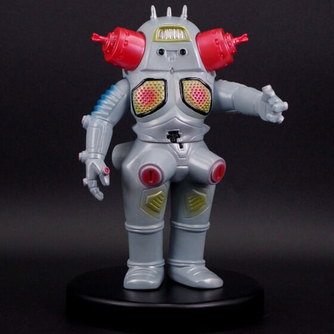 ブルマァク製 ウルトラセブン 後期型 ソフビ フィギュア ブルマァク／Sウルトラセブン（後期ver.） | 新潟の大人も子供も