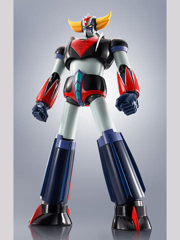 限定版 UFOロボ グレンダイザー REAL ACTION HEROES グレンダイザー