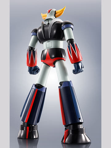 UFOロボ グレンダイザー」より「ROBOT魂 ＜SIDE SUPER＞ UFOロボ