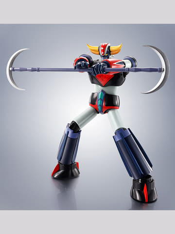UFOロボ グレンダイザー」より「ROBOT魂 ＜SIDE SUPER＞ UFOロボ