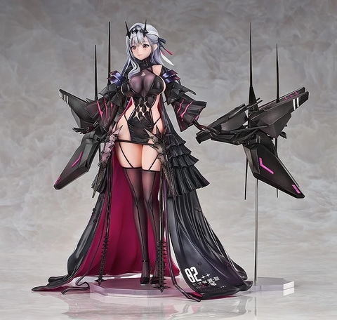 勝利の女神：NIKKE」よりモダニアが「セカンド・アフェクション