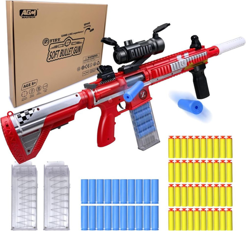 ✨1点物✨シェル投げブラスター ショットガン - おもちゃ銃 Amazon.co.jp: AGM MASTECH シェル投げブラスター ショットガン