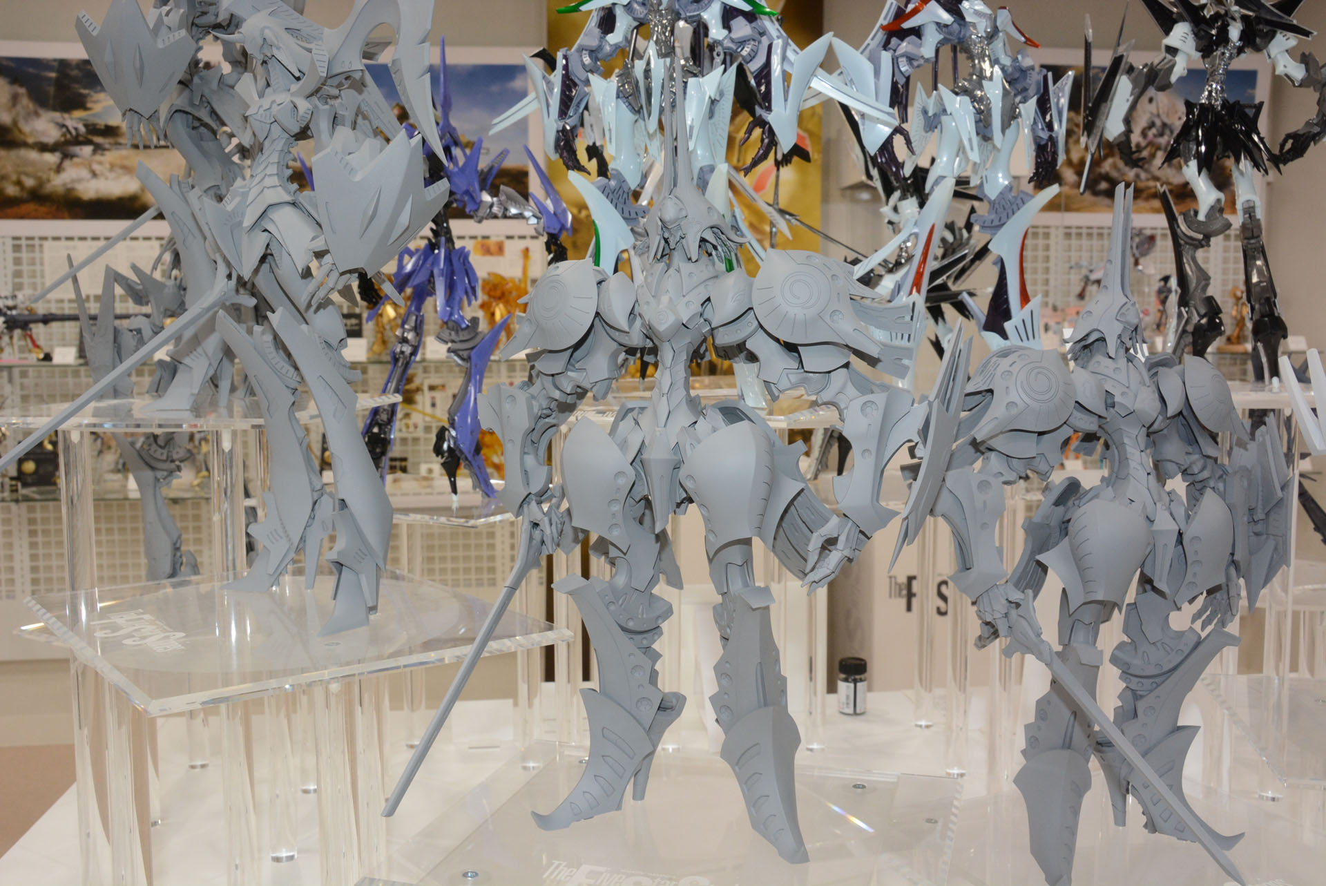 「HSGK 1/72 ホウライ」、発売日・価格未定