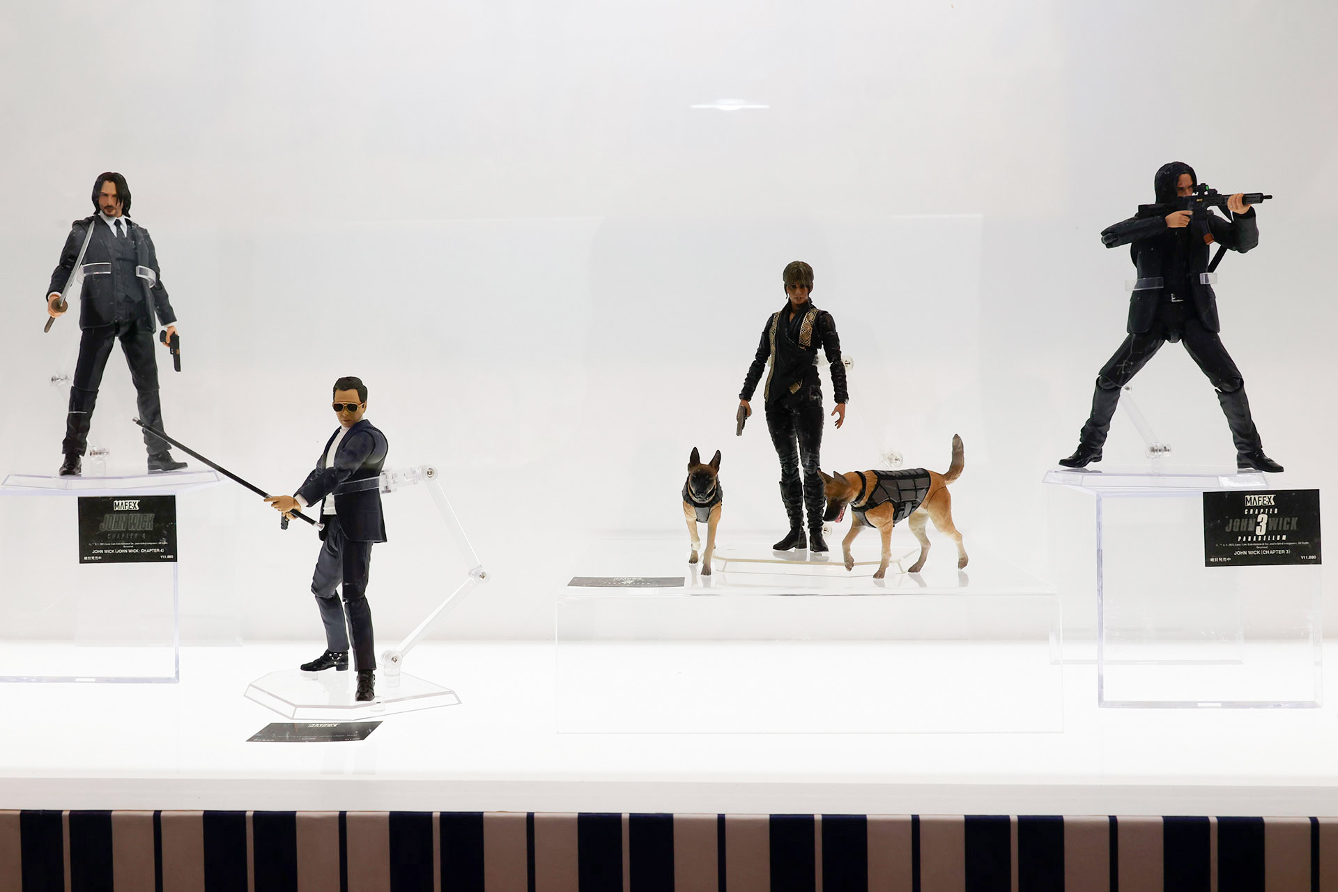 映画「ジョン・ウィック」シリーズから、「SOPHIA（JOHN WICK:CHAPTER 3）」が新作として登場