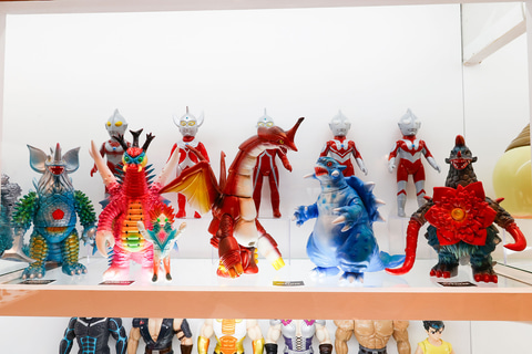 アクションフィギュアやソフビ、BE@RBRICKなど注目の新作