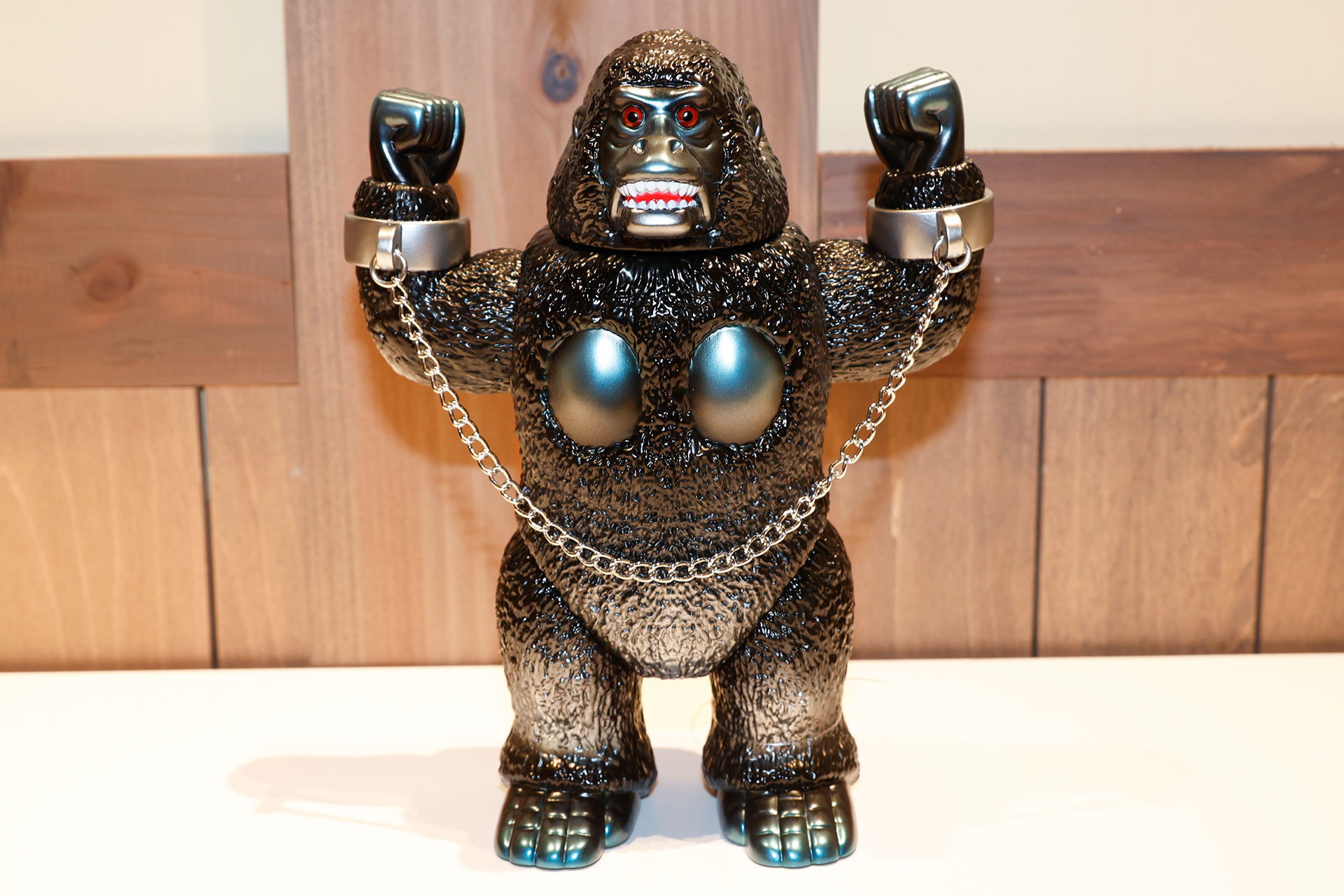 「Gorilla (5期)」で価格は16,500円