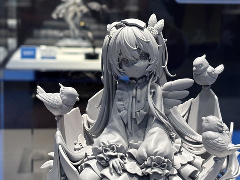 初音ミク フィギュアセット 17体 中古】(本体B+/箱B)【特典】初音ミク 39's Special Day 1/7 完成
