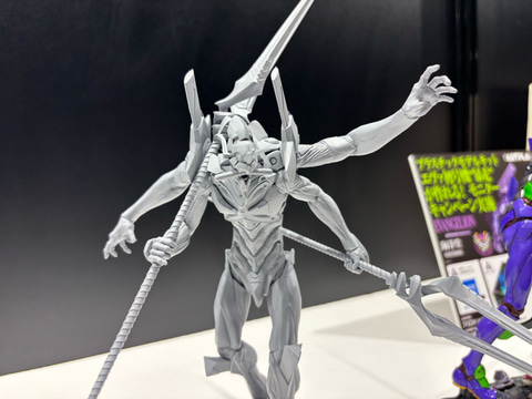 海洋堂 - 海洋堂フィギュア　エヴァンゲリオン 第13号機 EVANGELION EVOLUTION EV-007S エヴァンゲリオン 第13号機 新