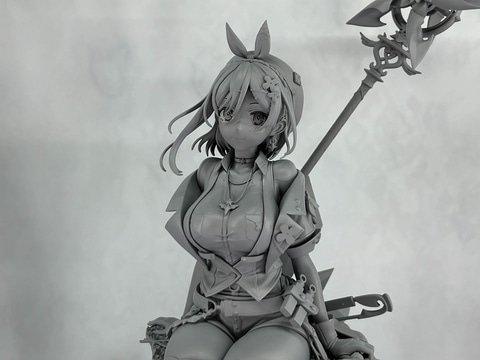 ライザ 1/7スケールフィギュア ライザのアトリエ』主人公・ライザの1/7スケールフィギュアが
